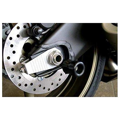 Shogun Kawasaki Ninja 650 Z650 Z 650 2017 2018 2019 2020 2021 2022 بكرات Swingarm - المتزلجون - أسود - 701-0749 - صنع في الولايات المتحدة الأمريكية Shogun Kawasaki Ninja 650 Z650 Z 650 2017 2018 2019 2020 2021 2022 بكرات Swingarm - المتزلجون - أسود - 701-0749 - صنع في الولايات المتحدة الأمريكية