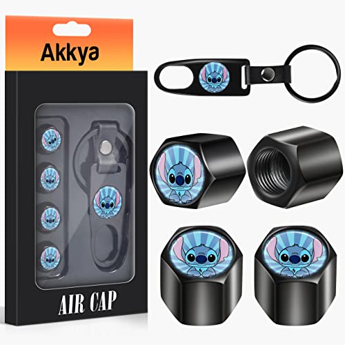Akkya Tyre Valve Stem قبعات غطاء لسيارة دراجة هوائية دراجات نارية جرارات دراجات جبلية شاحنات لطيفة كارتون أسود معدن كروم كروم أغطية ضغط الهواء أجزاء ملحقات العجلات Akkya Tyre Valve Stem قبعات غطاء لسيارة دراجة هوائية دراجات نارية جرارات دراجات جبلية شاحنات لطيفة كارتون أسود معدن كروم كروم أغطية ضغط الهواء أجزاء ملحقات العجلات