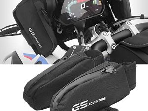 لسيارة BMW R1200GS ADV LC R1250GS 2013 2014 2015 2016 2017 2018 2019 2020 حقيبة تخزين هدية حقائب جانبية حزمة الزجاج الأمامي R1250 GS ...