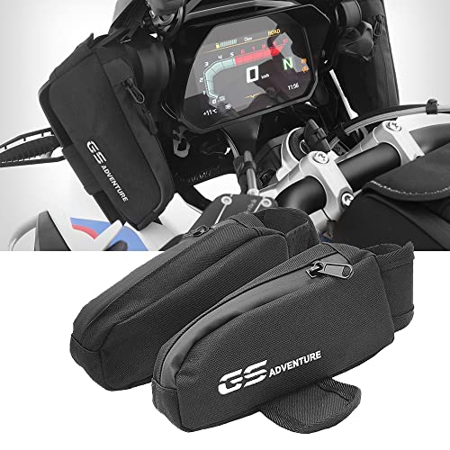 لسيارة BMW R1200GS ADV LC R1250GS 2013 2014 2015 2016 2017 2018 2019 2020 حقيبة تخزين هدية حقائب جانبية حزمة الزجاج الأمامي R1250 GS ... لسيارة BMW R1200GS ADV LC R1250GS 2013 2014 2015 2016 2017 2018 2019 2020 حقيبة تخزين هدية حقائب جانبية حزمة الزجاج الأمامي R1250 GS ...