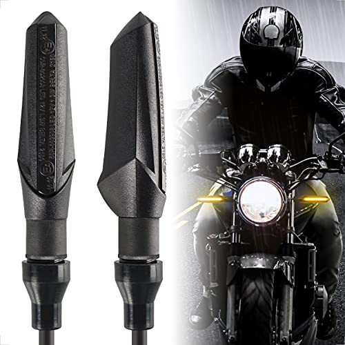 evermotor 2 قطع العالمي البسيطة LED للدراجات النارية أضواء بدوره إشارات تشغيل مؤشرات الضوء E-MARK يتدفق بدوره إشارة أضواء مقاوم للماء IP67 evermotor 2 قطع العالمي البسيطة LED للدراجات النارية أضواء بدوره إشارات تشغيل مؤشرات الضوء E-MARK يتدفق بدوره إشارة أضواء مقاوم للماء IP67