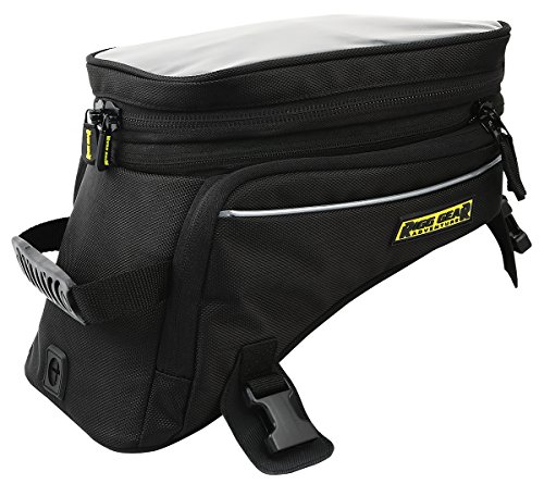 Nelson-Rigg Trails End Adventure Motorcycle Tank Bag ، يناسب معظم دراجات المغامرات Honda Yamaha Kawasaki Nelson-Rigg Trails End Adventure Motorcycle Tank Bag ، يناسب معظم دراجات المغامرات Honda Yamaha Kawasaki